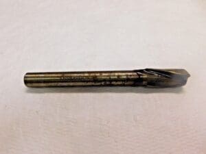 Interstate Interchangeable Pilot Counterbore 39/64" D. 1/2" SHK 3FL HSS 08790396