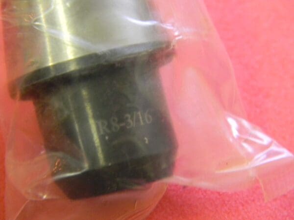 Interstate 3/16" R8 Manual End Mill Holder #2540-8501