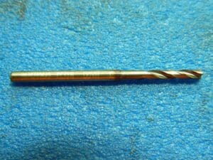 Kennametal B976Z02642 KC7315 2F Solid Carbide Screw Machine Length Drill Bit