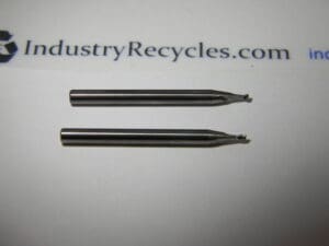 Micro 100 SME-050-2 Carbide End Mills QTY 2