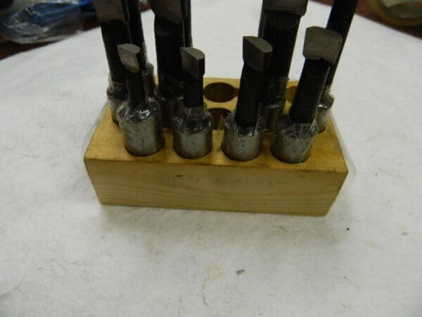 Interstate Boring Bar Set 2-7/8 to 5-1/2" Length