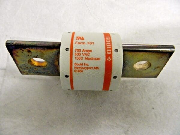 Ferraz Shawmut Fast Acting Semiconductor & High Speed Fuse 500V 700A A50P700-4