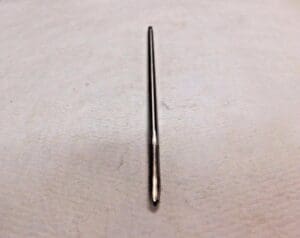 Interstate Spiral Point Plug Tap #10"-32 UNF 6" OAL 2FL H3 HSS 04708335