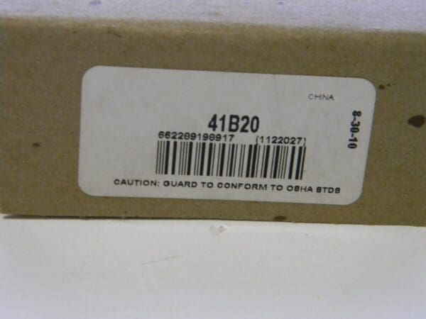 Browning 41b20 Roller Chain Sprocket Hardened Steel 80 Pitch 11 Teeth Qty. 1