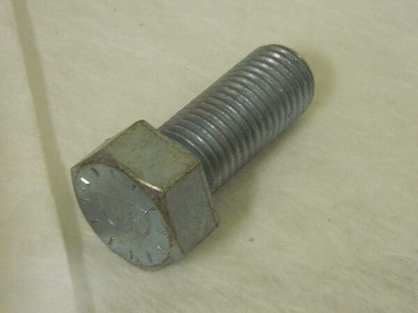 Fully Threaded Bowmalloy Hex Head Cap Screw 1-8 x 2-1/2" Box of 10 36215