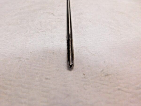 Interstate Spiral Point Plug Tap #10"-32 UNF 6" OAL 2FL H3 HSS 04708335