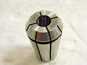 Parlec Series ER Hand Tap Tension Collet ER20 ERT20-031