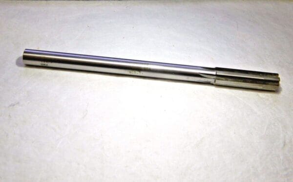 River Rock Tool 0.647" Carbide-Tipped 6FL Chucking Reamer 24006470