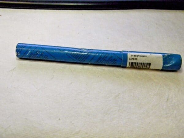 River Rock Tool 0.647" Carbide-Tipped 6FL Chucking Reamer 24006470