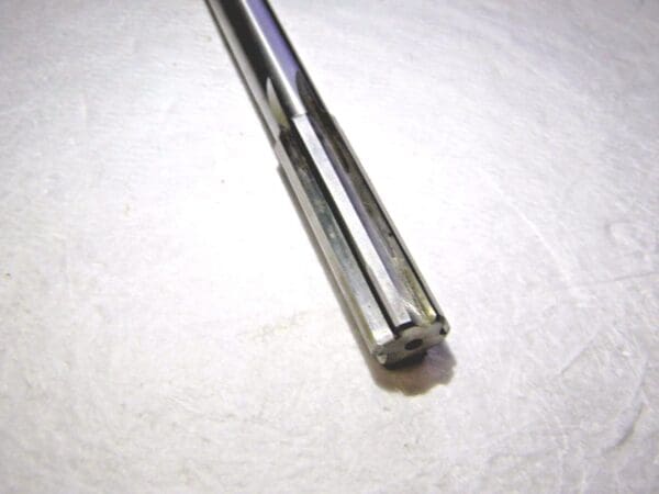 River Rock Tool 0.647" Carbide-Tipped 6FL Chucking Reamer 24006470