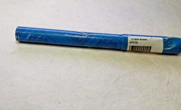 River Rock Tool 0.647" Carbide-Tipped 6FL Chucking Reamer 24006470