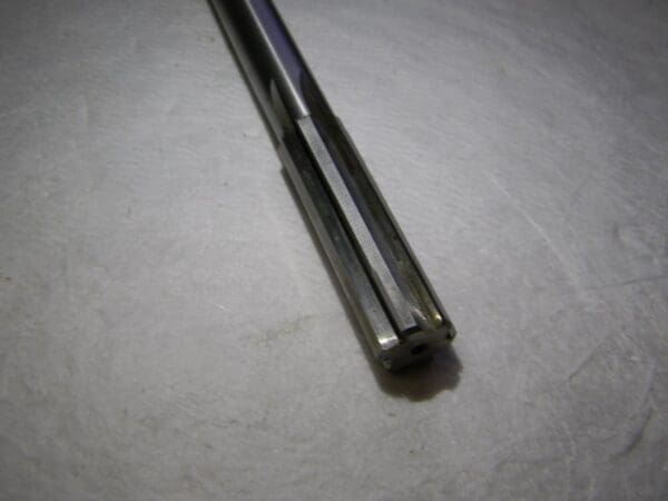 River Rock Tool 0.647" Carbide-Tipped 6FL Chucking Reamer 24006470