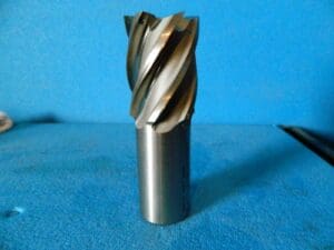 Hanita 620538009 1-1/2" x 1-1/4" x 2" x 4-1/2" 6F Powdered Metal End Mill