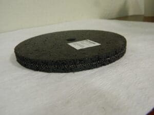 3M 48011010250 6" Diameter x 1/2" Wide x 1/2" Hole Clean and Strip Wheel Qty. 1