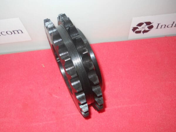 Browning #D60TB25 1/2"-2-1/2" Double Taper Bore Roller Chain Sprocket 25-Teeth