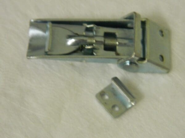 Professional 3.04" Long x 0.63" Wide Zinc Coated Steel Latch Qty. 2 #32856080