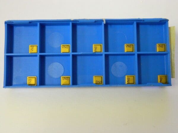 Valenite SPMU-731-2A VN8 Carbide Inserts Qty. 10 USA