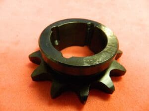 Browning Roller Chain Sprocket 12-Teeth Steel No. 50 #H50TB12