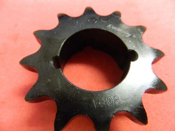 Browning Roller Chain Sprocket 12-Teeth Steel No. 50 #H50TB12