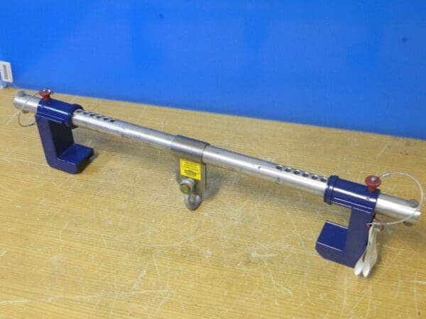 Gemtor SBA-182 Adjustable Sliding Beam Anchor 12" - 18"