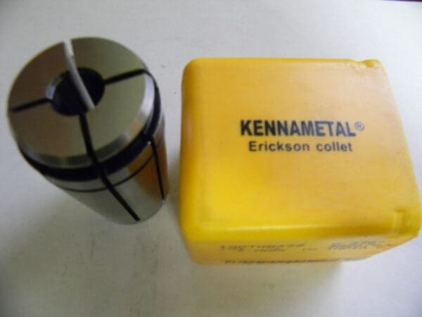 Kennametal Erickson 100tg0438 #1013878 0.438" Collet