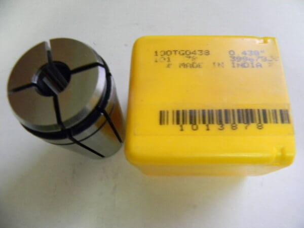 Kennametal Erickson 100tg0438 #1013878 0.438" Collet