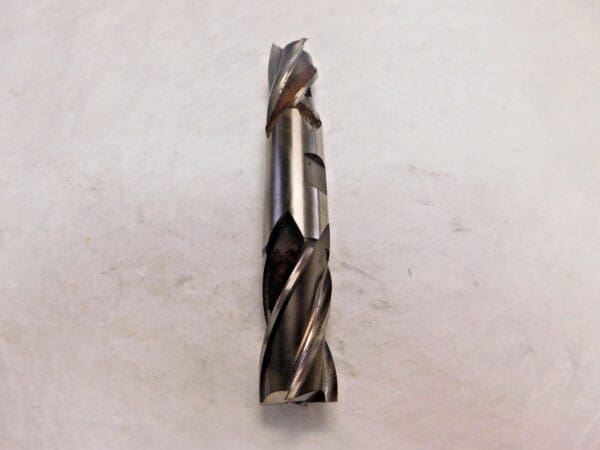 Hertel Non-Center Cutting Double End Mill 31/32" x 1" SK HSS 4 FL HAA78031C