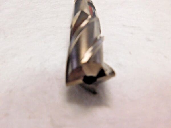 Hertel Non-Center Cutting Double End Mill 31/32" x 1" SK HSS 4 FL HAA78031C