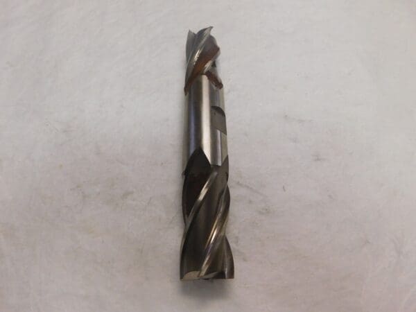 Hertel Non-Center Cutting Double End Mill 31/32" x 1" SK HSS 4 FL HAA78031C