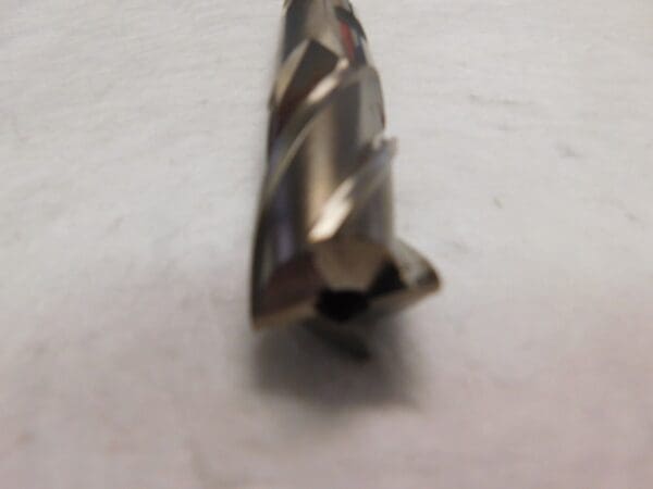 Hertel Non-Center Cutting Double End Mill 31/32" x 1" SK HSS 4 FL HAA78031C