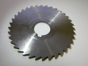 Interstate 4" x 1/8" x 1" 36Teeth HSS Straight Teeth Side Chip Saw #03144086