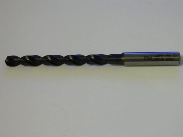 Nachi L6595P 19/64" Regular FMX Cobalt Drill