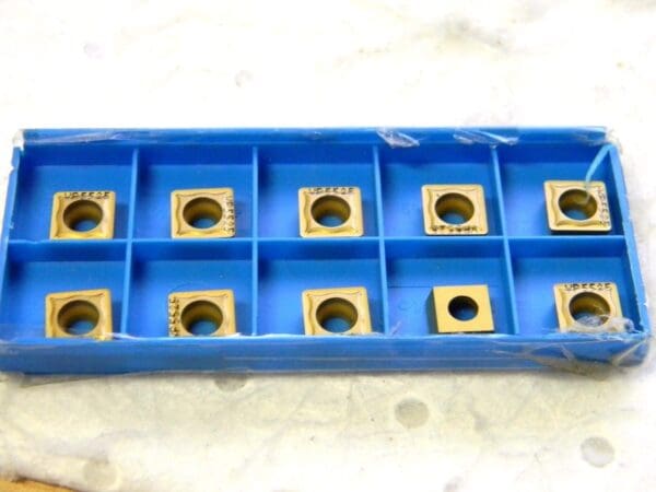 Valenite Carbide Turning Inserts SPGT 32.52PM2 Grade VP5525 Qty 10 19827