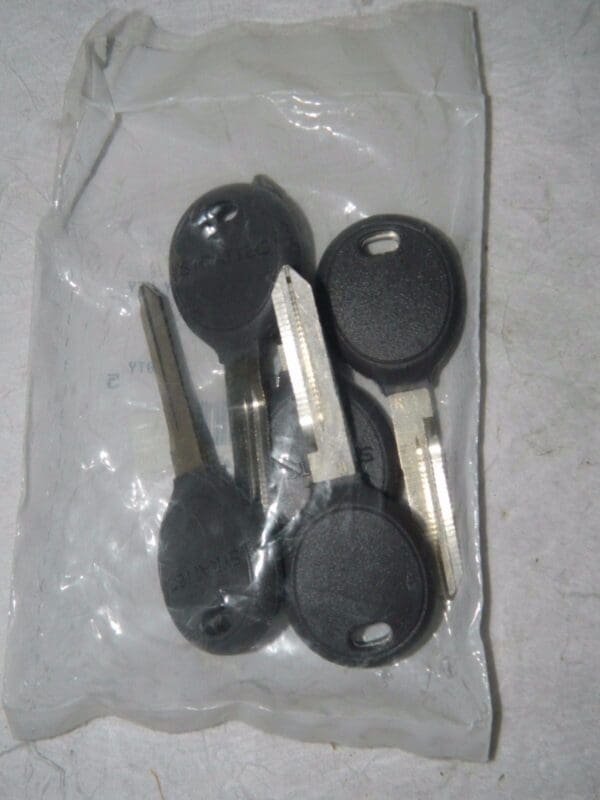 Pro Chrysler Sentry Key Non-OEM 5 Pack Y163-PT