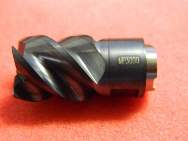 Seco MP12-12714R04Z4-M03 MP3000 Carbide Milling Tip Inserts Qty. 2 #67096