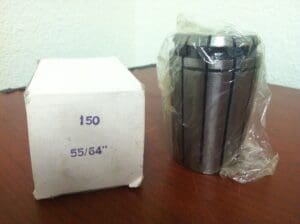 Precision 55/64" RDG 150 Series Single Angle Collet #90024