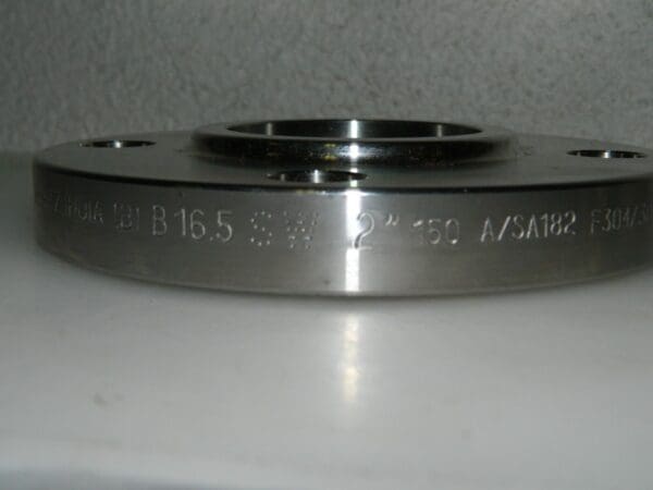 Bebitz Slip-On Flange 2" Pipe Size 6" Outside Diam 450-32