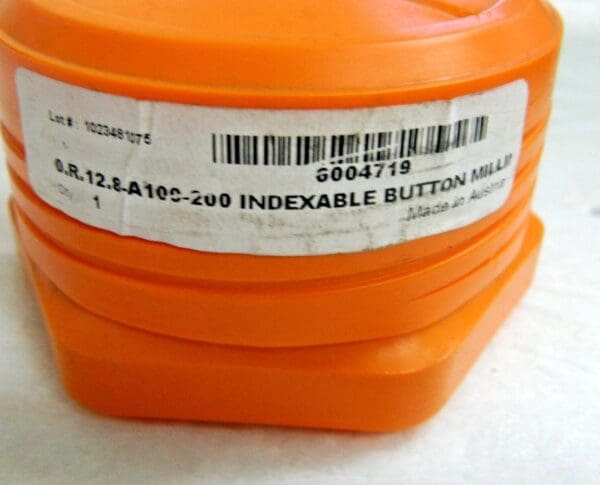 Hertel Indexable Copy Face Mill Coolant Through 3.0" Cutting Dia HMC502R 6004719