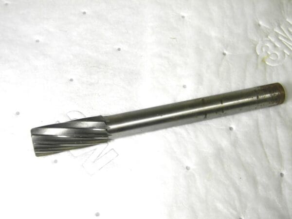 Interstate HSS Chucking Reamer 1-3/16” Dia 10Fl 1” Shank Dia 11” OAL