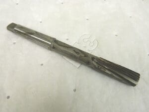 Dagger Chucking Reamer 3MT HSS Spiral Fluted 15/16" 10FL 850319