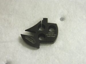 Hertel Cut-Off & Grooving Support Blade for Indexable HC-I32L09-16.3 2000831