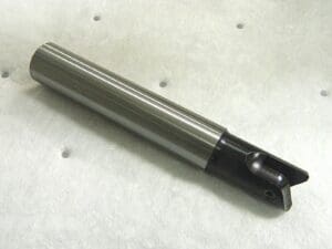 Hertel Indexable Back Draft End Mill HSS 160N 1" Cutting Diam 21111 91856443