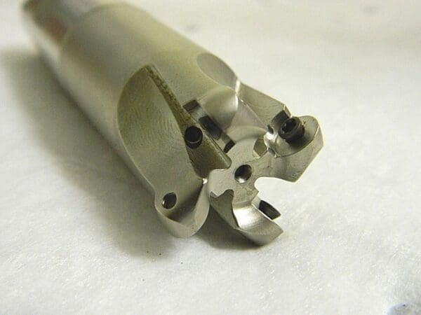 Hertel Indexable Copy End Mill 1" Cutting Diam HEM502.100.R.04.8 6004833