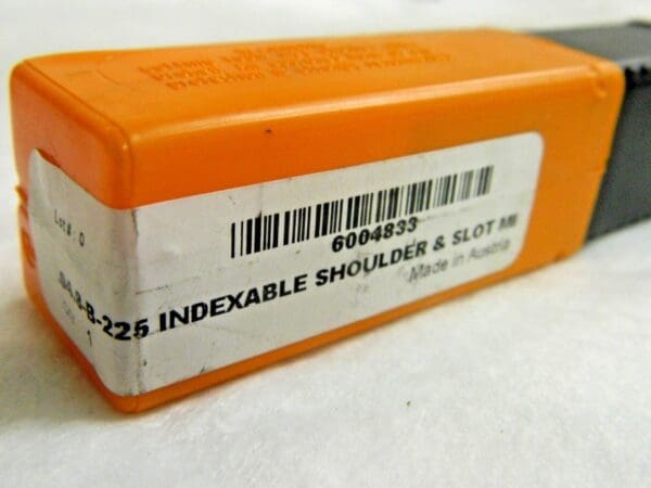 Hertel Indexable Copy End Mill 1" Cutting Diam HEM502.100.R.04.8 6004833