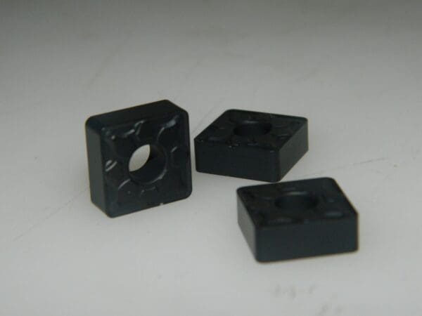 Hertel Carbide Turning Inserts 3 Pack CNMG322 LF Grade HC1250T 42804724