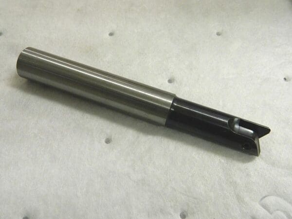 Hertel Indexable Back Draft End Mill HSS 190N 1" Cutting Diam 21112 91856252