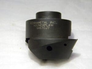 Kennametal 2.50" Carbide Indexable Profiling Boring Head H32NDXPL4W 1095961