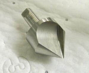 Interstate Countersink 2" Diam x 3/4" Shank Diam x 3-3/4" OAL 02451961