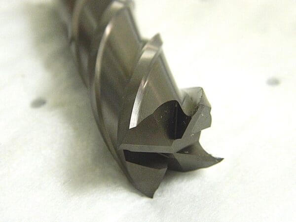 Cleveland PM+ Square End Mill 1" x 2" x 1" x 4-1/2" 4FL C32008