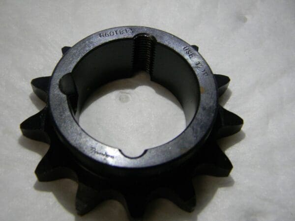 Browning Single Strand #60 3/4" Pitch 13 Teeth Roller Chain Sprocket H60TB13